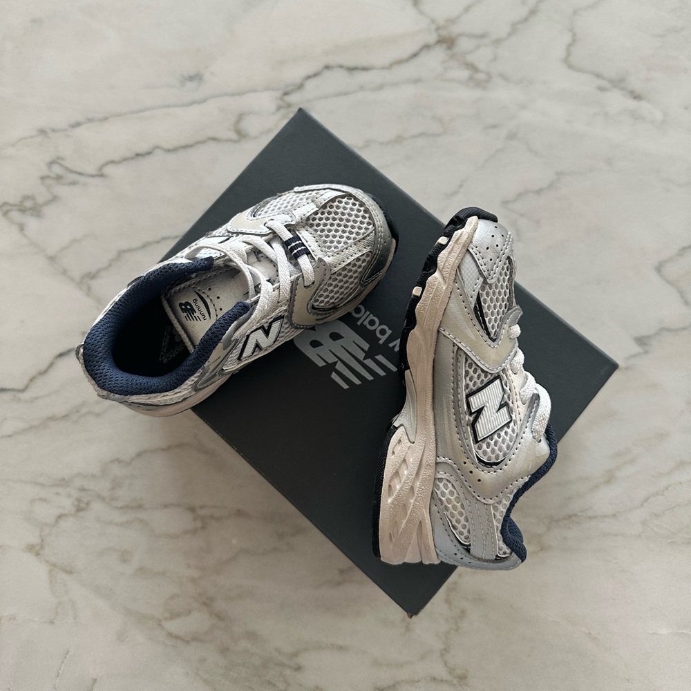 New Balance Kids' 530 Bungee